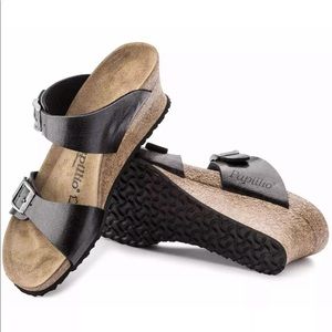 Birkenstock Papillio Dorothy Wedge Sandals